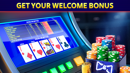 online casino game betting poker slots